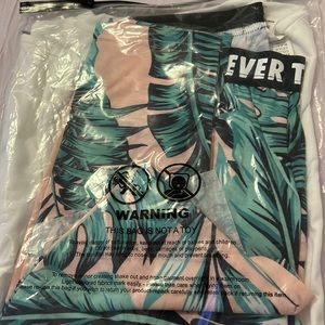 2 piece crop top set